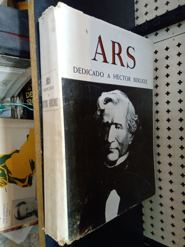 Libro Ars Dedicado A Héctor Berlioz