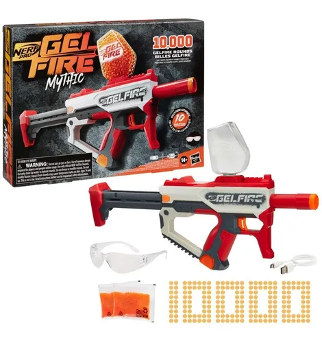 Fibevon Direct Dianas para pistolas Nerf, puntuación automática  electrónica, reinicio digital, diana para pistola Nerf serie Mega/Rival  Regalo ideal