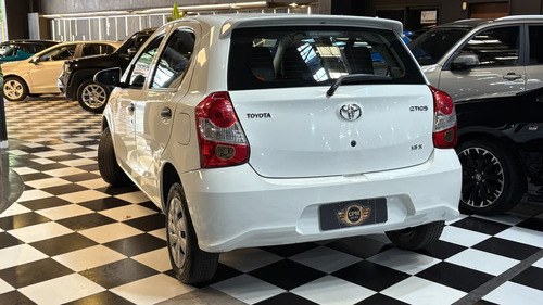 Toyota Etios 1.5 X 6mt My19