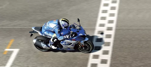 GSX-R 1000 RA Moto Gp Ecstar – Moto & Cia