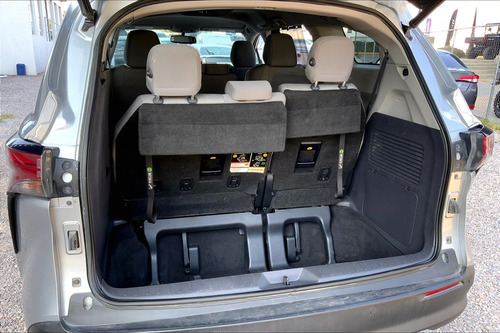 Toyota Sienna 2021