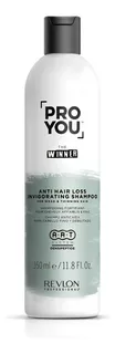 Pro You T. W. Anti Hair Loss Shampoo X 350 Ml - Anticaída