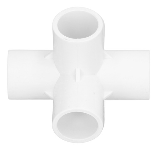 Conector De Tubo De Plástico Pvc, 10 Piezas, Codo De Esquina