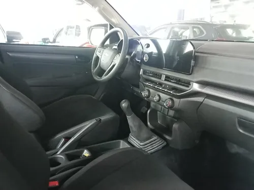 Chevrolet Colorado 2.8 Cd Wt 4X2 Mt