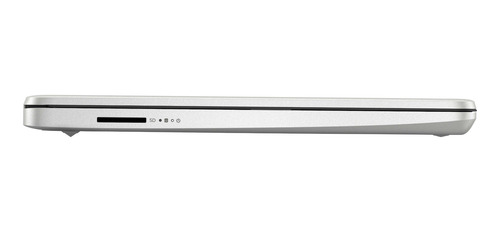 Imagen 5 de 6 de Notebook HP 14-DQ1043CL plata 14", Intel Core i3 1005G1 8GB de RAM 256GB SSD, Intel UHD Graphics 1920x1080px Windows 10 Home