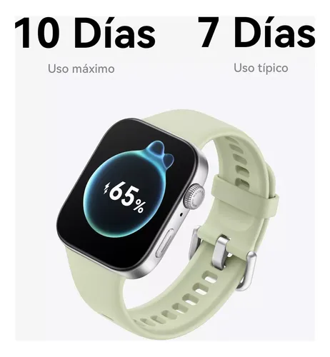 Smartwatch Huawei Watch Fit 3 Pantalla Amoled