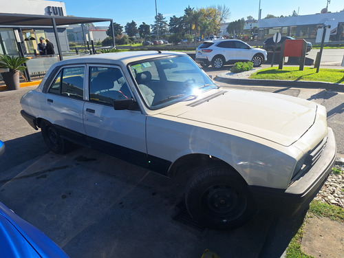 Peugeot 504 2.0 Xs Tf