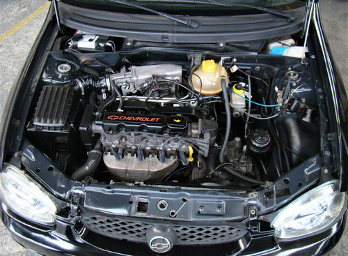 Chevrolet Corsa Hatch