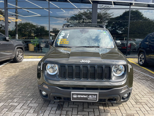 Jeep Renegade Jeep Renegade Moab 2.0 TDI 4x4 (Aut)