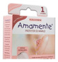 Terceira imagem para pesquisa de kit 20 rosquinhas de amamentaçao absorventes seios