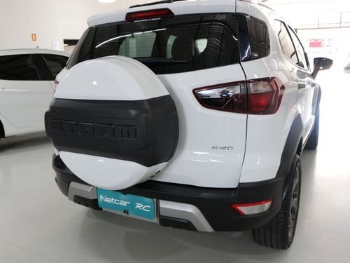 Ford Ecosport Storm 2.0 4wd 16v Flex