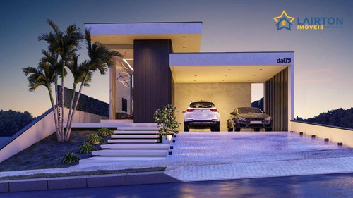 Imagem 2 de 21 de Casa Com 3 Dormitórios À Venda, 223 M² Por R$ 1.500.000 - Figueira Garden - Atibaia/sp - Ca2345
