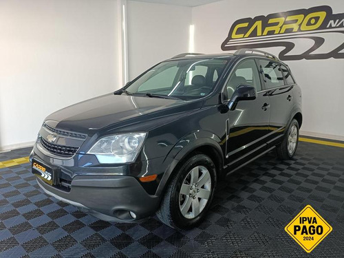 Chevrolet Captiva Sport 2.4