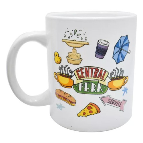 Taza Friends Colección