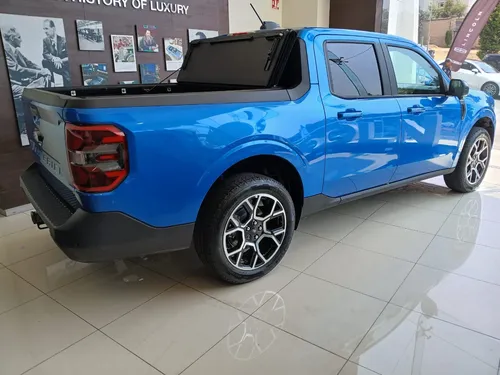 Ford Maverick 2.0 Lariat 4x4