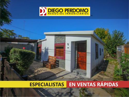 Imagen 1 de 6 de Casa En Venta 3 Dormitorios, San José De Mayo.