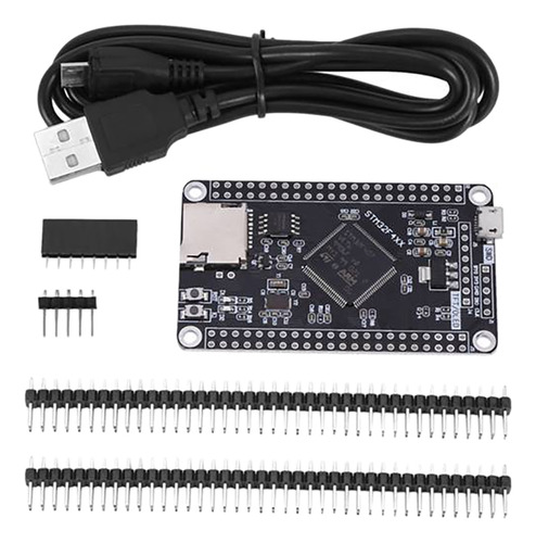 Placa De Desarrollo Stm32f407vet6 Cortex-m4 Stm32 F407 Arm C