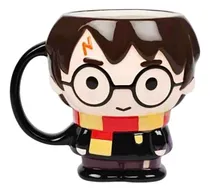 Comprar Mug Taza Pocillo Harry Potter 3d Hogwarts Grifindor