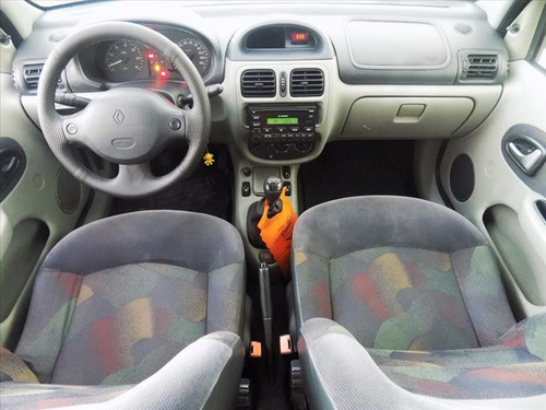 Renault Clio Clio Sedan 1.0 Expression 4p Manual