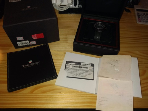 Relógio Tag Heuer | Formula 1 | Cau 1114 - Black - Original