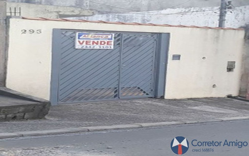 Imagem 2 de 6 de Linda Casa Com Área De Serviço, Churrasqueira Com Gás Encanado. - Ml3856
