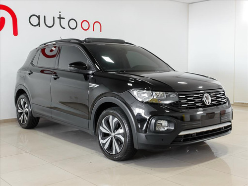 Volkswagen T-Cross 1.0 200 TSI TOTAL FLEX COMFORTLINE AUTOMÁTICO