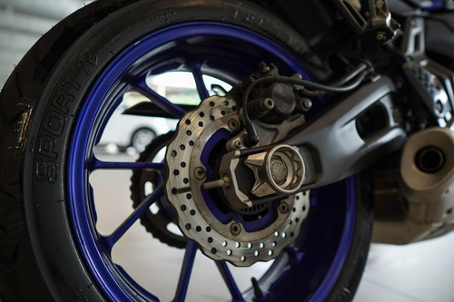 Yamaha Mt-07 Abs 689cc