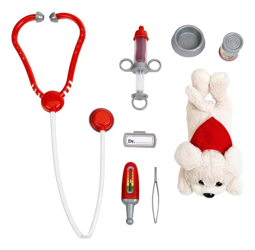 Set De Caracterización Veterinario