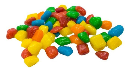 Imagen 2 de 6 de Chicle Miniatura A Granel 1 Kg