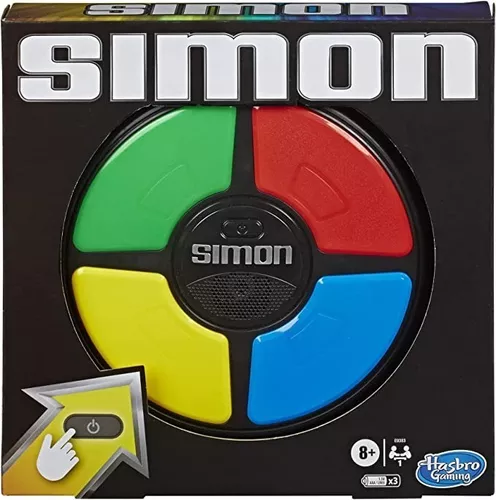 Juego Simon Clasico - Hasbro