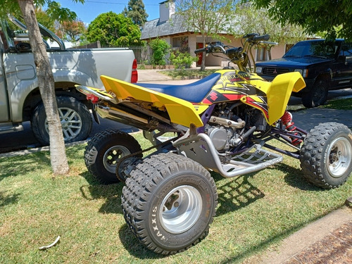 Suzuki Ltr 450