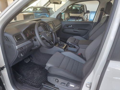 Imagen 15 de 17 de Volkswagen Amarok Highline 4x2 At 2.0 #dm