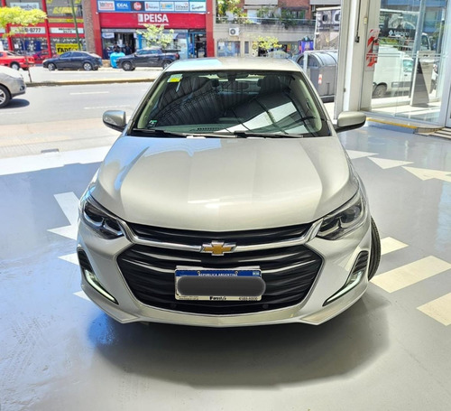 Chevrolet Onix 1.0 Turbo Premier Ii At