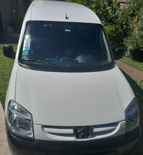 Peugeot Partner 1.6 Hdi Furgon Confort 92 5as
