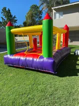 Comprar Alquiler Castillos Inflables