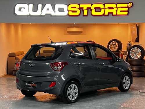 Hyundai Grand i10 1.2 Gls Seg. 87cv At