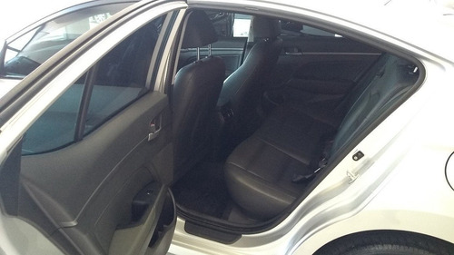 Hyundai Elantra 2.0 Gls (aut) (flex)