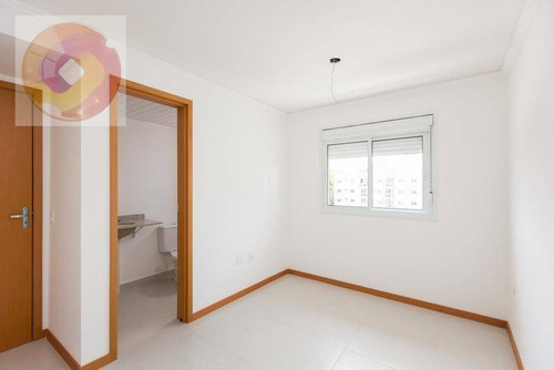 Imagem 21 de 29 de Cobertura À Venda, 89 M² Por R$ 700.411,48 - Ecoville - Curitiba/pr - Co0003