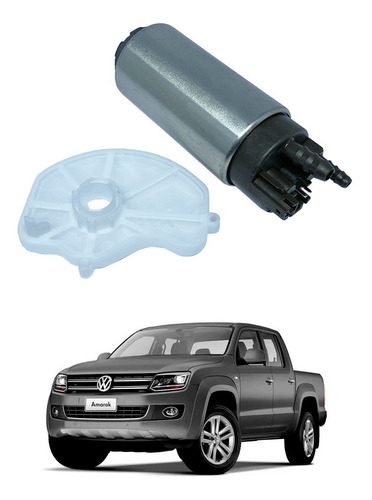 Bomba Combustivel Vw Amarok 2.0 Bi Turbo Diesel A2e53407268