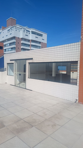 3 Dormitórios 1 Suíte 1 Vaga De Garagem Prédio Frente Mar.