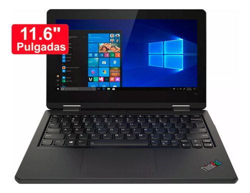 Laptop Lenovo Thinkpad 11e Celeron N2940 Ram 4gb 500gb Hdmi 