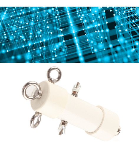 Mini Receptor Abs Impermeable De Antena De Onda Corta Balun