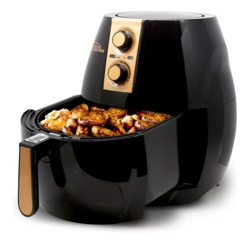 Freidora De Aire 7 Litros  Big Fryer Home Elements