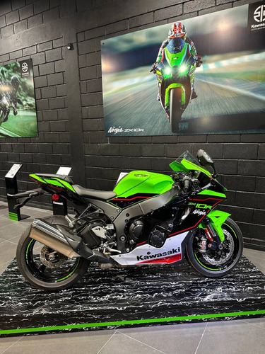 Imagen 2 de 18 de Kawasaki Ninja Zx10 R - Zx10r 0km 2023 ***tomamos Permuta***