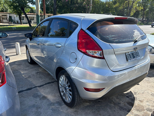 Ford Fiesta Kinetic 1.6 S Plus 120cv