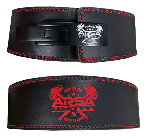 Arsa Fitness Lifting Laver Belt | Palanca Ajustable Cráneo