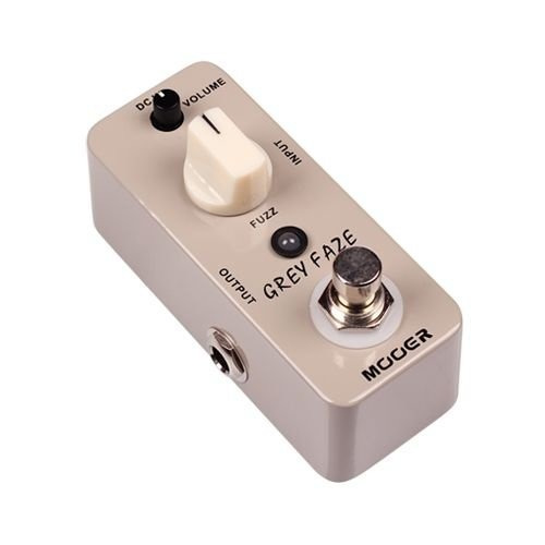 Pedal Mooer Grey Faze Fuzz Mgff