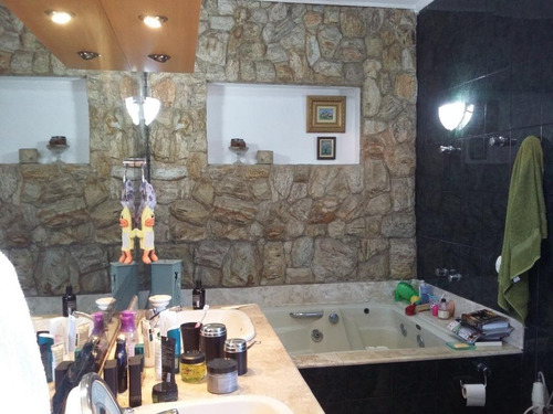 Casa Com 3 Dormitórios À Venda, 470 M² Por R$ 1.650.000,00 - Condomínio Estância Marambaia - Vinhedo/sp - Ca2282