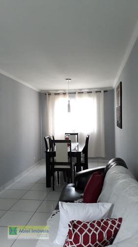 Apartamento Em Vila São José - São Paulo - 553