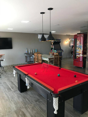 Imagem 21 de 25 de Cobertura Com 3 Dormitórios À Venda, 300 M² Por R$ 1.199.000,00 - Vila Alto De Santo André - Santo André/sp - Co0427